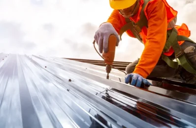 Travaux de zinguerie à Livry-sur-Seine